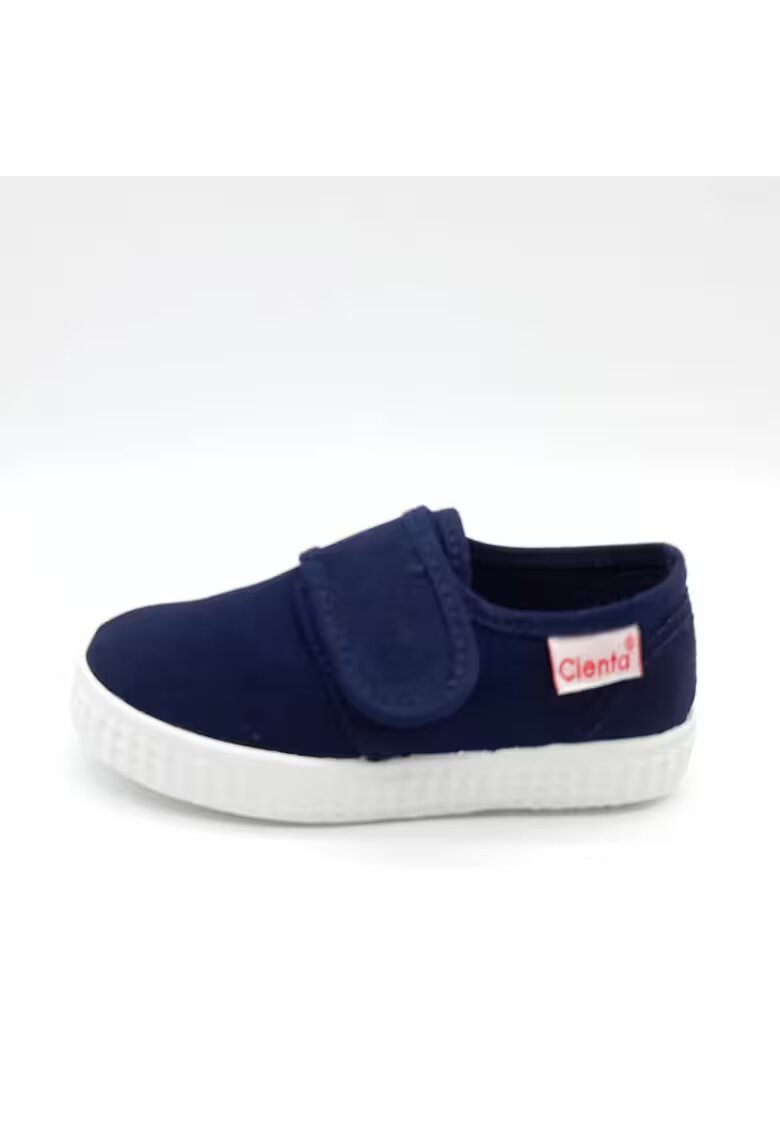 Cienta Tenisi cu Scai Baieti - Sport - Parfumati - 58000-77 - Bleumarin