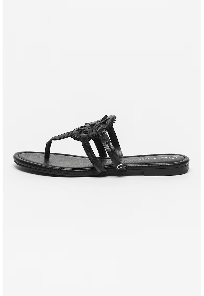 CIRCUS BY SAM EDELMAN Papuci de piele ecologica Canyon