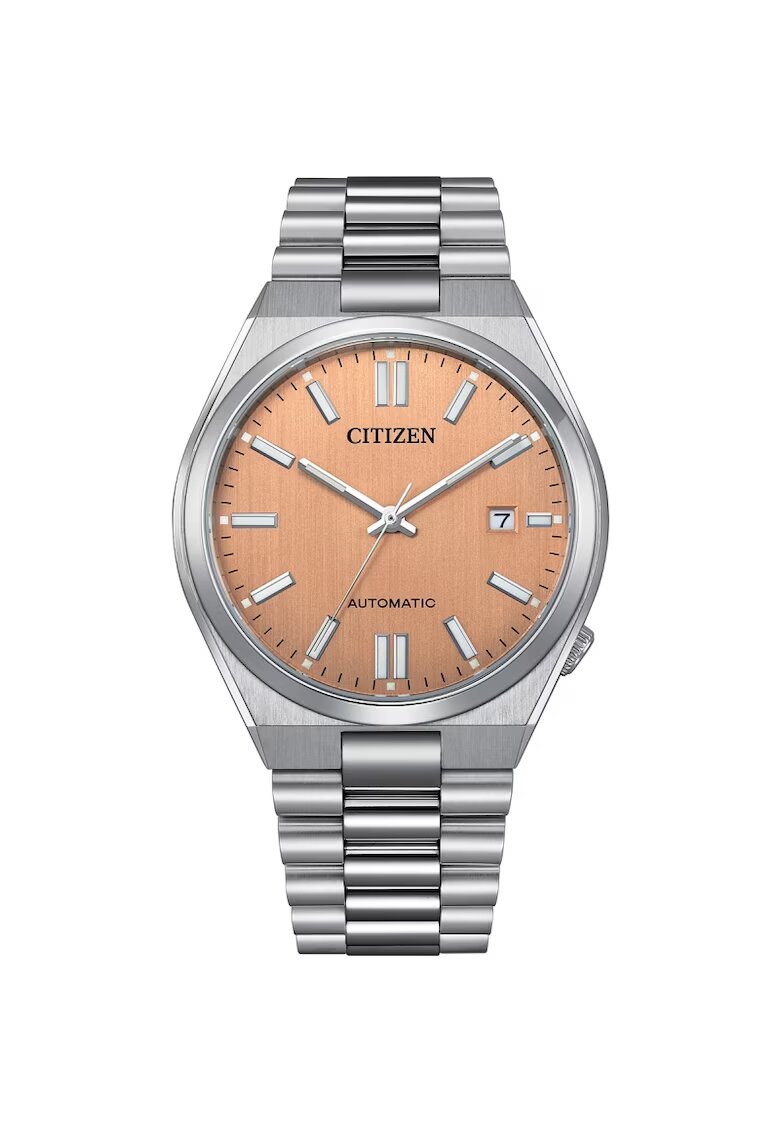 Citizen Ceas barbatesc NJ0159-86Z Automatic Argintiu