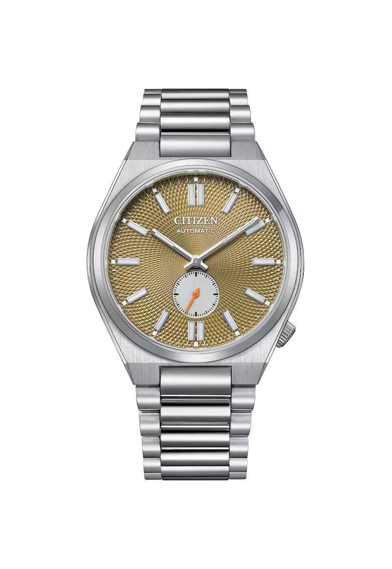 Citizen Ceas barbatesc NK5010-51X Automatic Argintiu