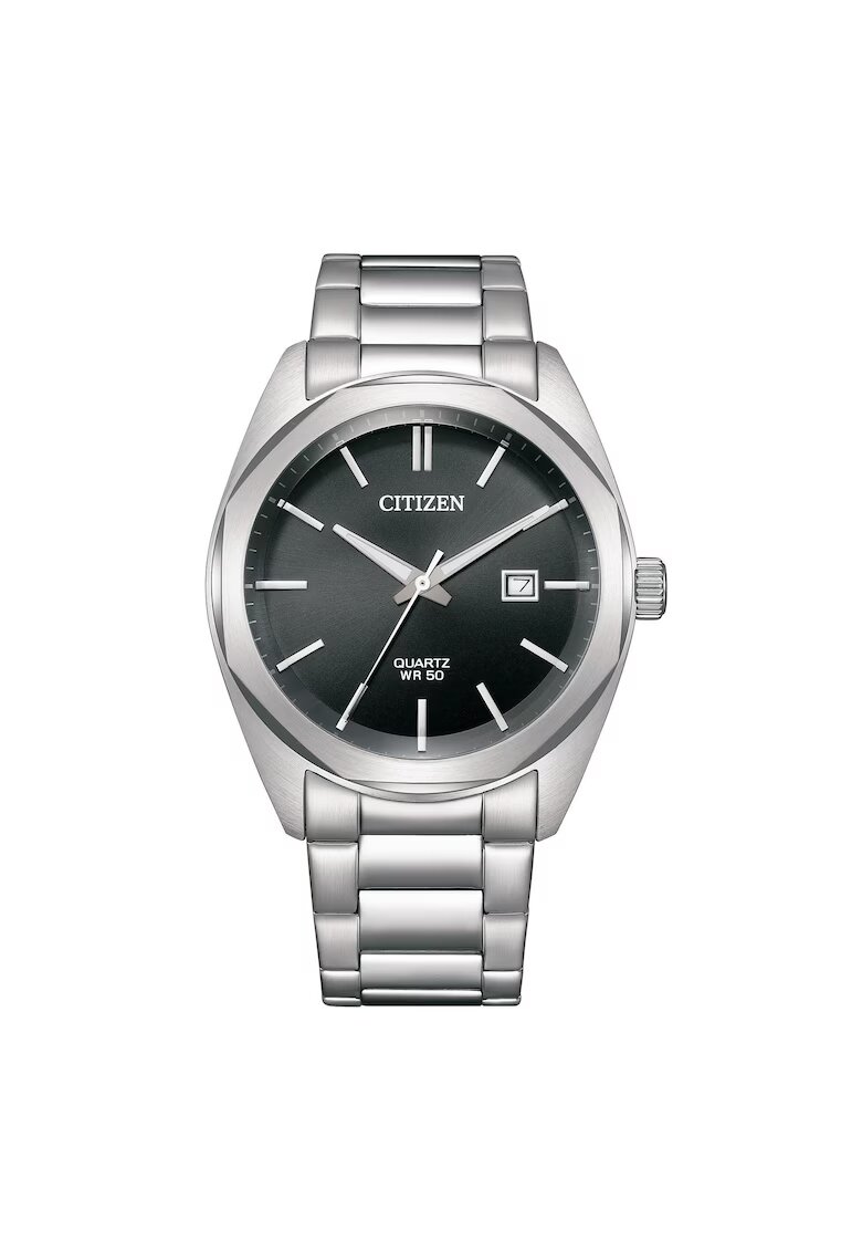 Citizen Ceas bărbați Eco-Drive - inox - 41mm - analog