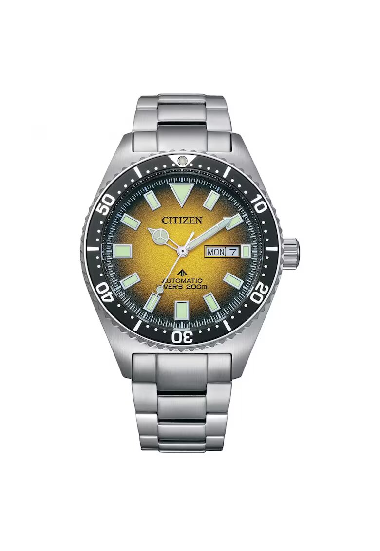 Citizen Ceas Barbati - Promaster Dive - automatic - inox - 42mm