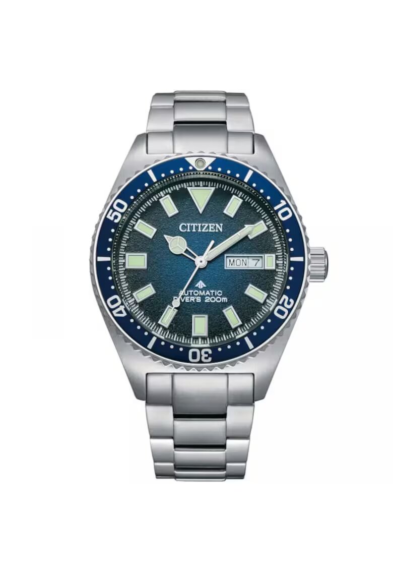 Citizen Ceas bărbați - Promaster Dive - inox - mecanism automatic
