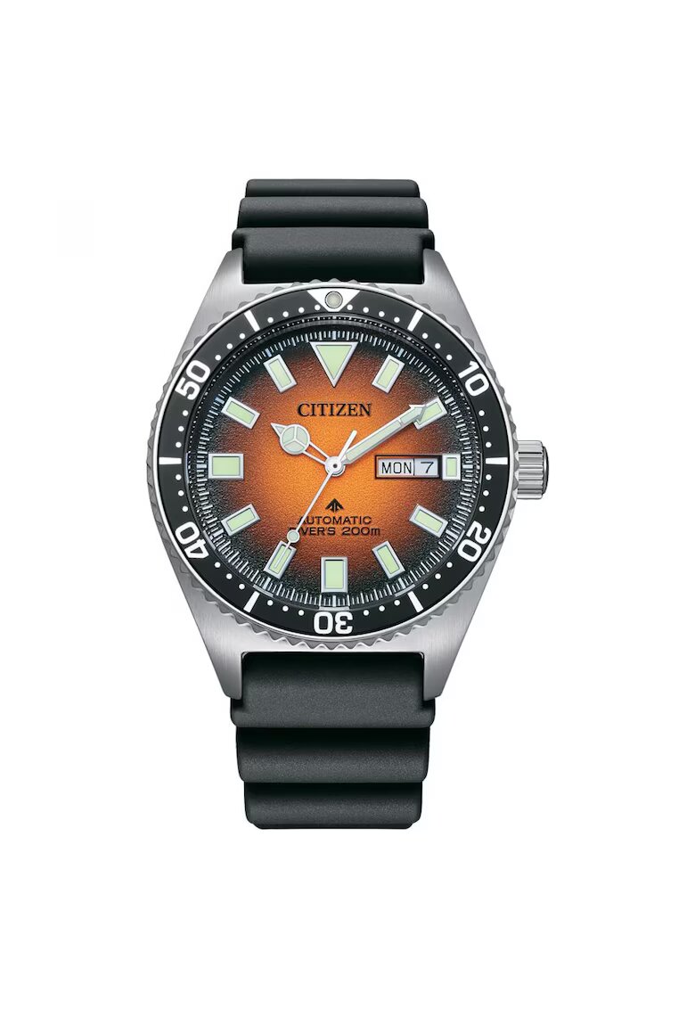 Citizen Ceas bărbați Promaster Dive - mecanism automatic - inox - 41mm - curea cauciuc