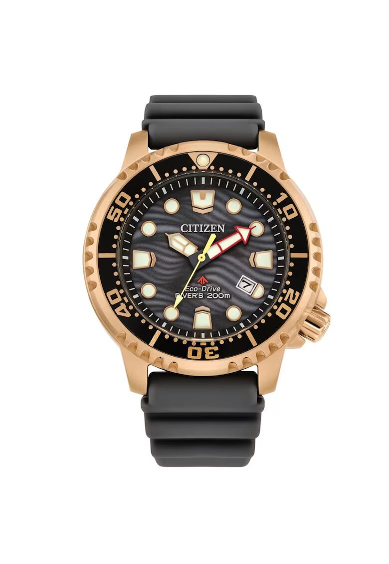 Citizen Ceas bărbați Promaster Dive - quartz - inox - 44mm - curea cauciuc - rezistent la apă 20 atm