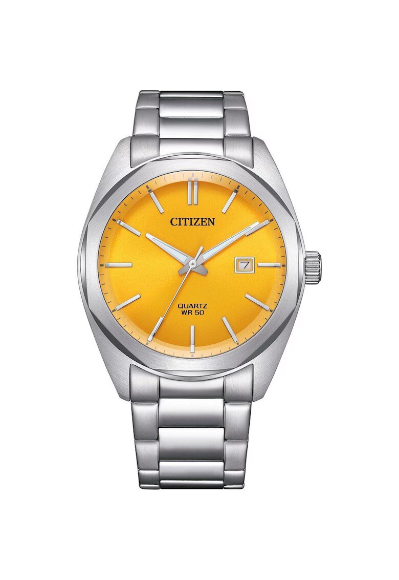 Citizen Ceas bărbați - Quartz - inox - 41mm
