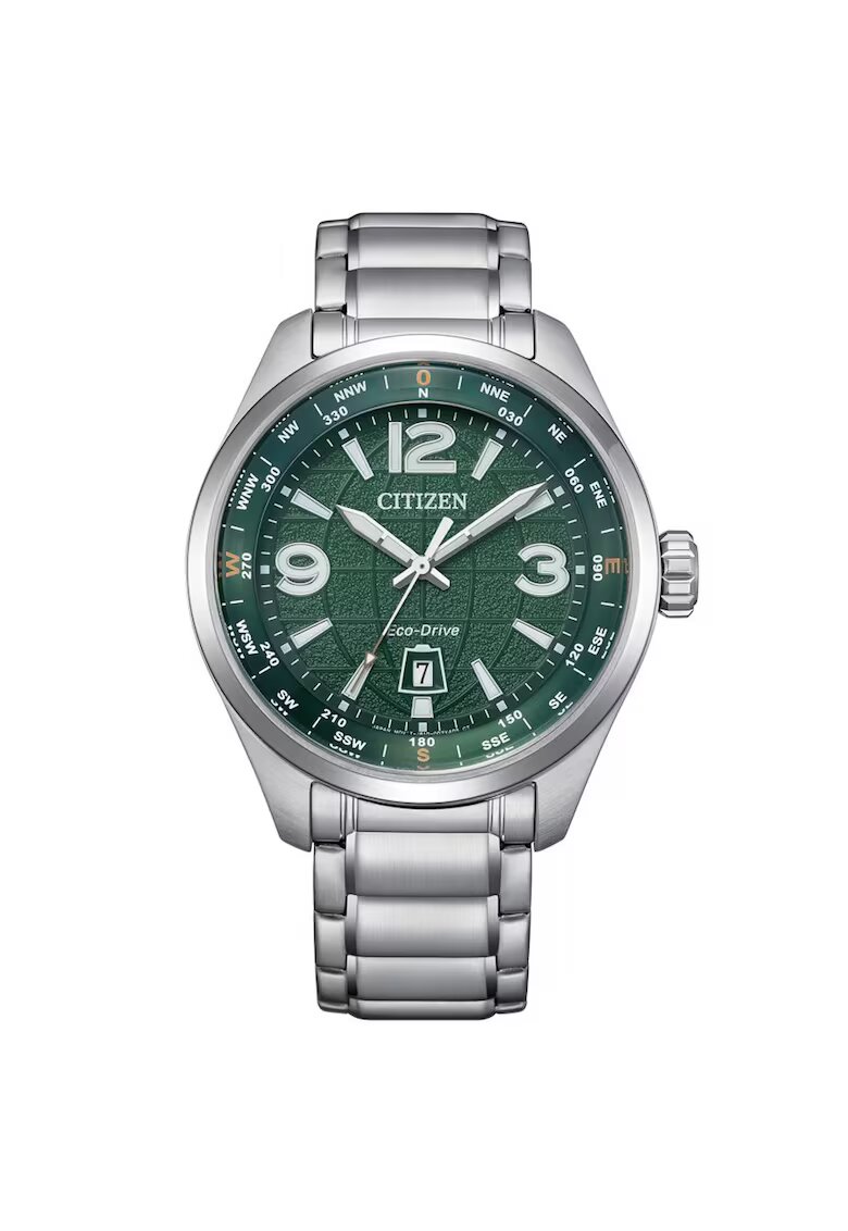 Citizen Ceas Barbati Urban Traveler - quartz - inox - 42mm