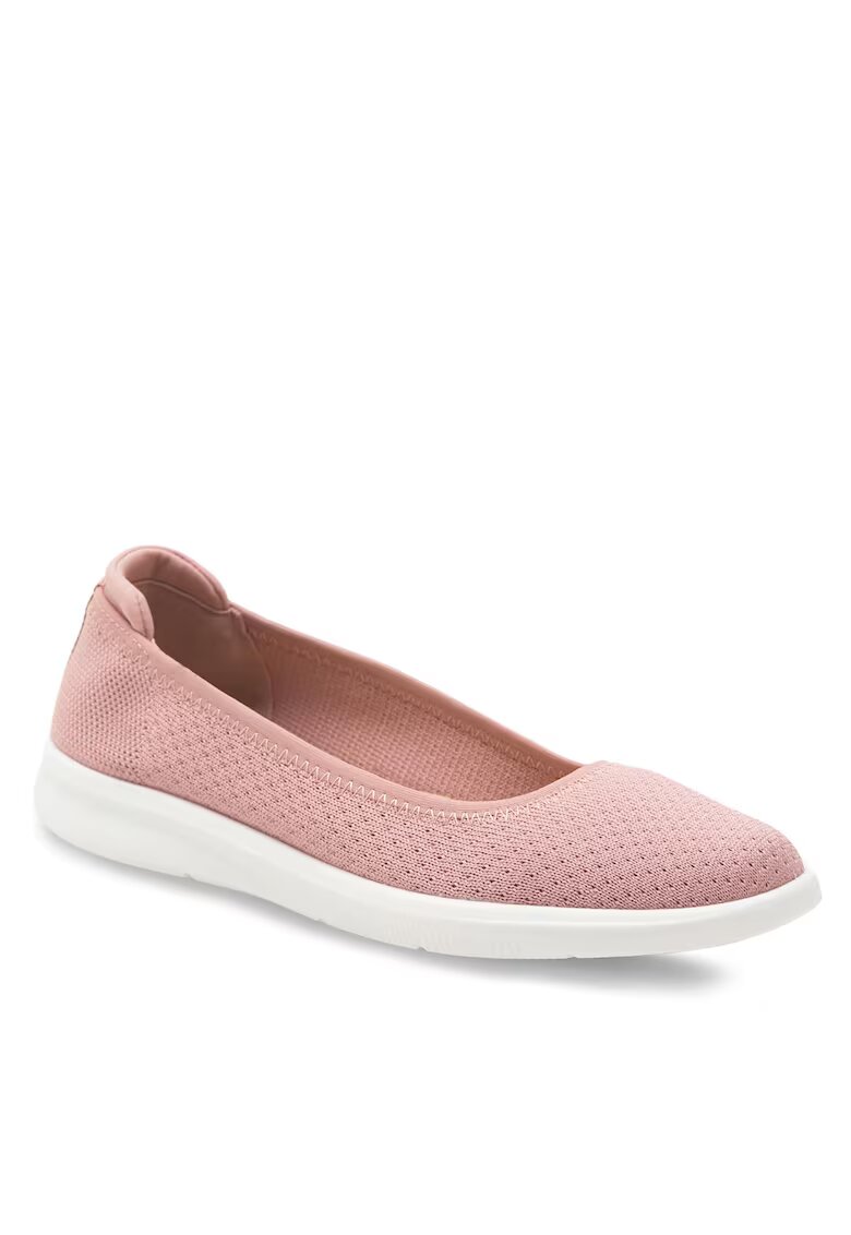 Clara Barson Balerini dama - textil - roz -
