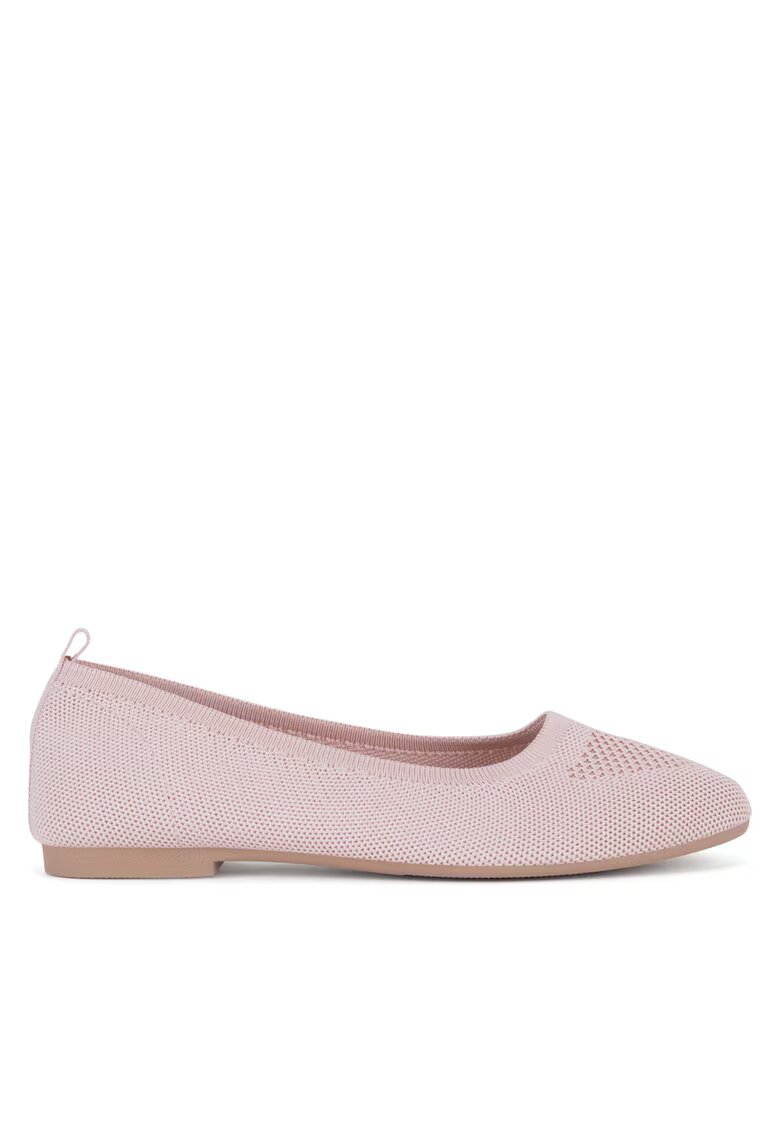 Clara Barson Balerini dama - textil - roz