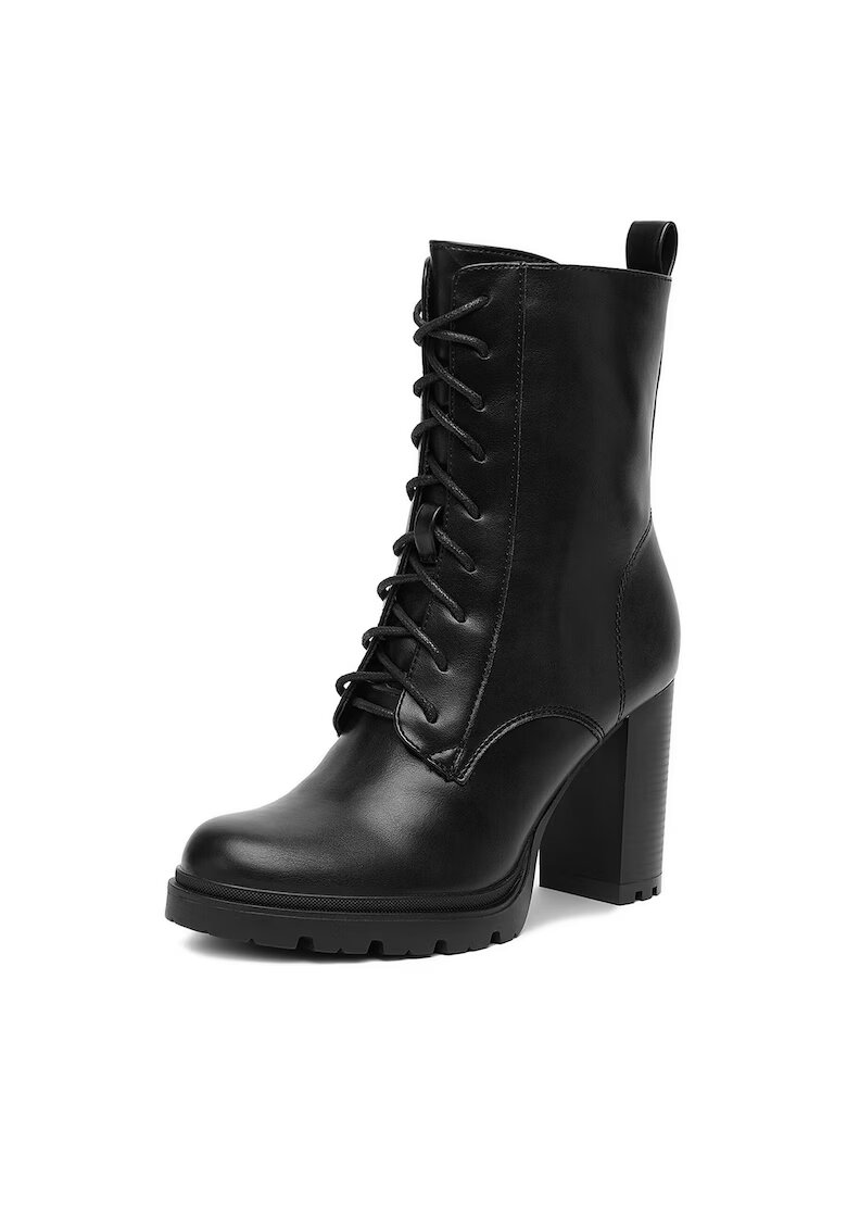 Clara Barson Botine dama CEO-KLARISSA WS5881 - Textil - Negru
