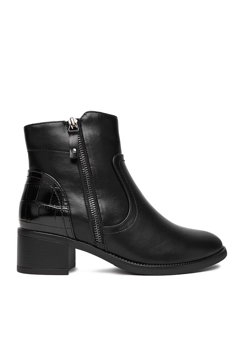 Clara Barson Botine dama CEO-RE21E838-37 - Textil - Negru