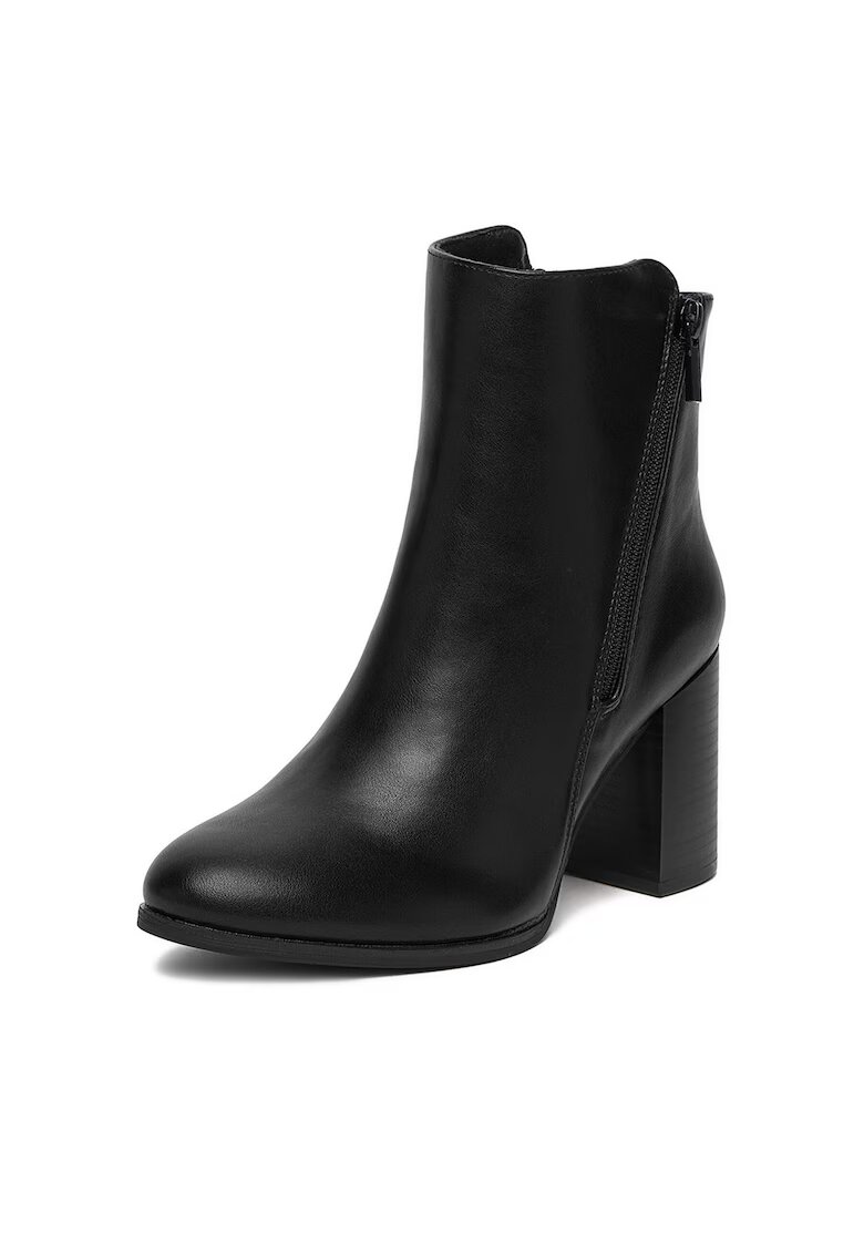 Clara Barson Botine dama CEO-WS19362-02 - Textil - Negru