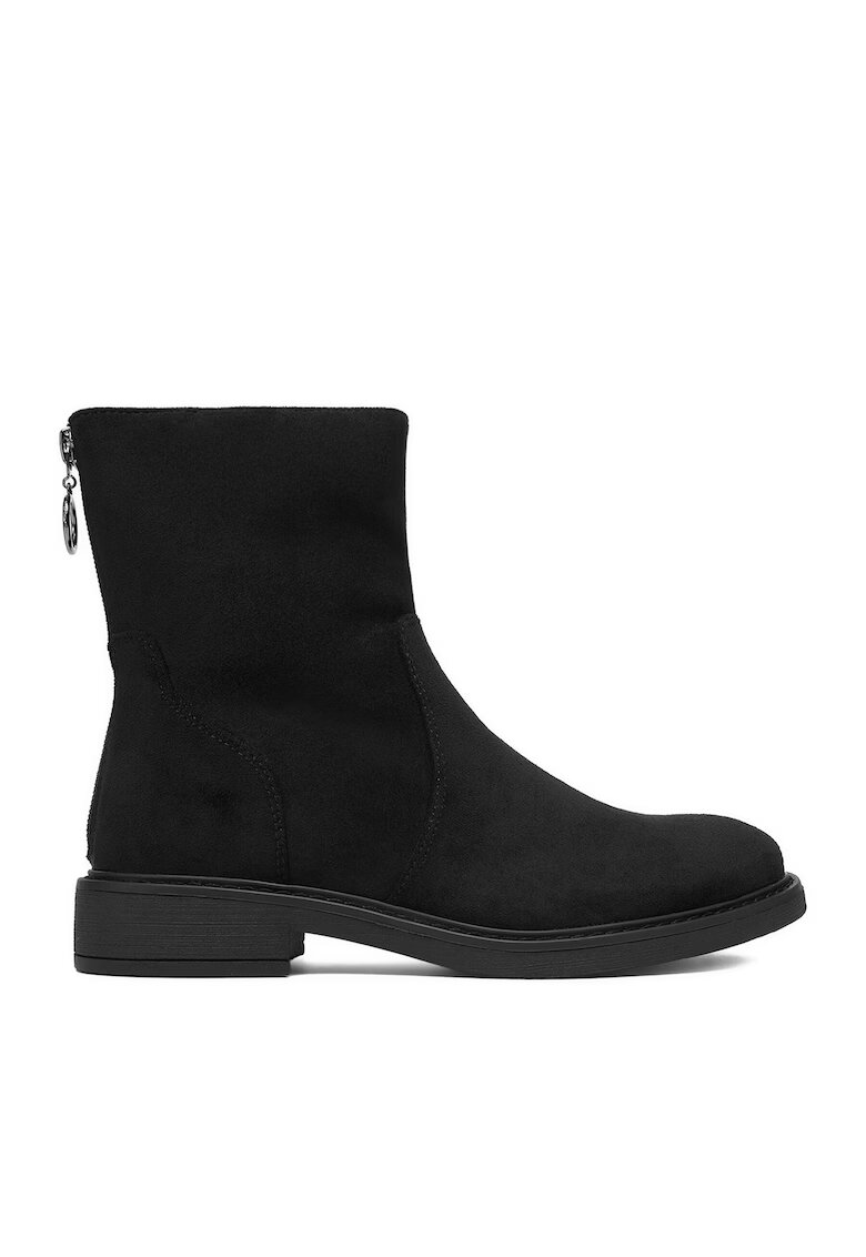 Clara Barson Botine dama - negru - textil CEO-WS2169-04