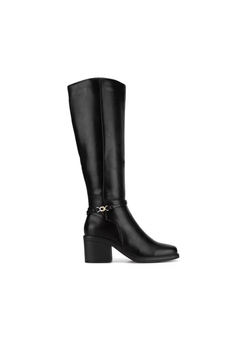 Clara Barson Cizme dama WYL4017-2 - negru