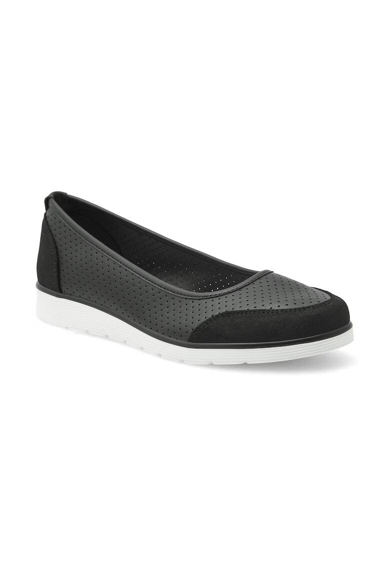 Clara Barson Pantofi dama - 300458 - Piele ecologica - Negru
