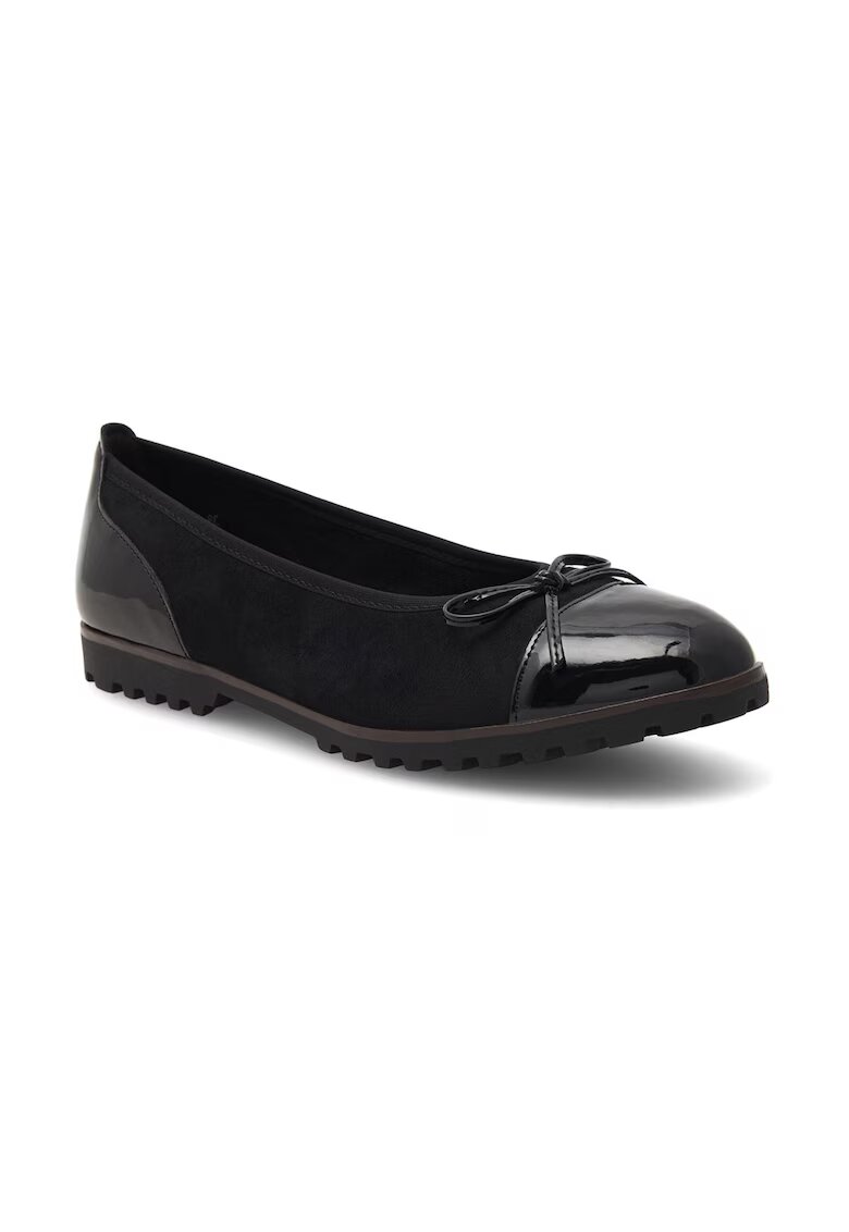 Clara Barson Pantofi dama - 330936 - Textil - Negru