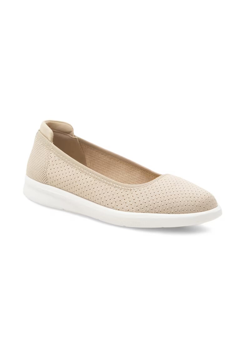Clara Barson Pantofi dama - 339779 - Sintetic - Bej