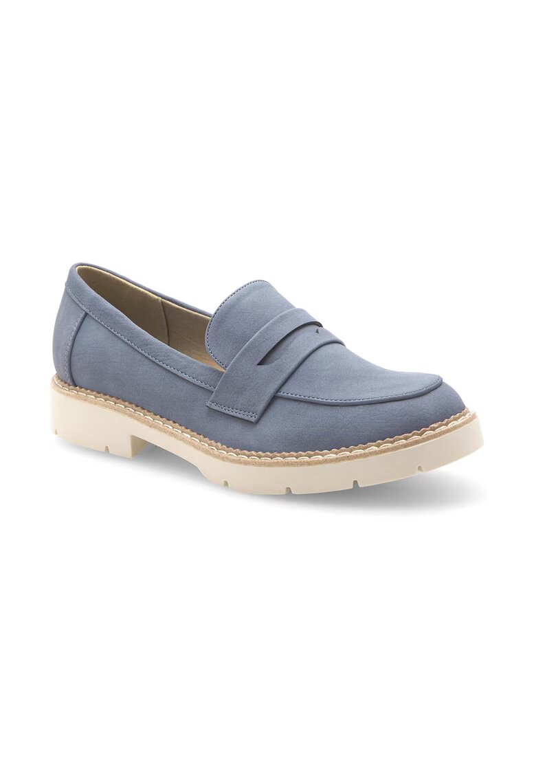 Clara Barson Pantofi dama - 452591 - Piele ecologica - Albastru