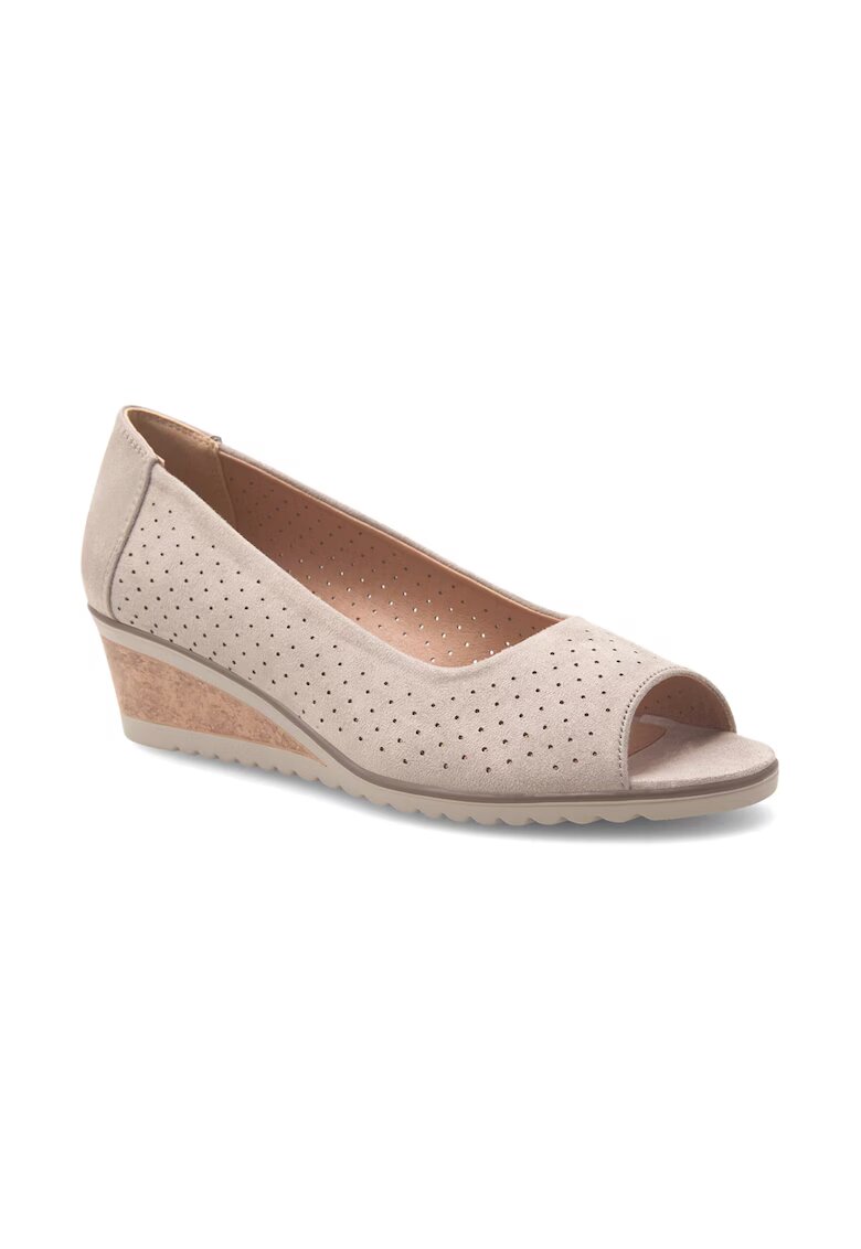 Clara Barson Pantofi dama - 511977 - Textil - Gri