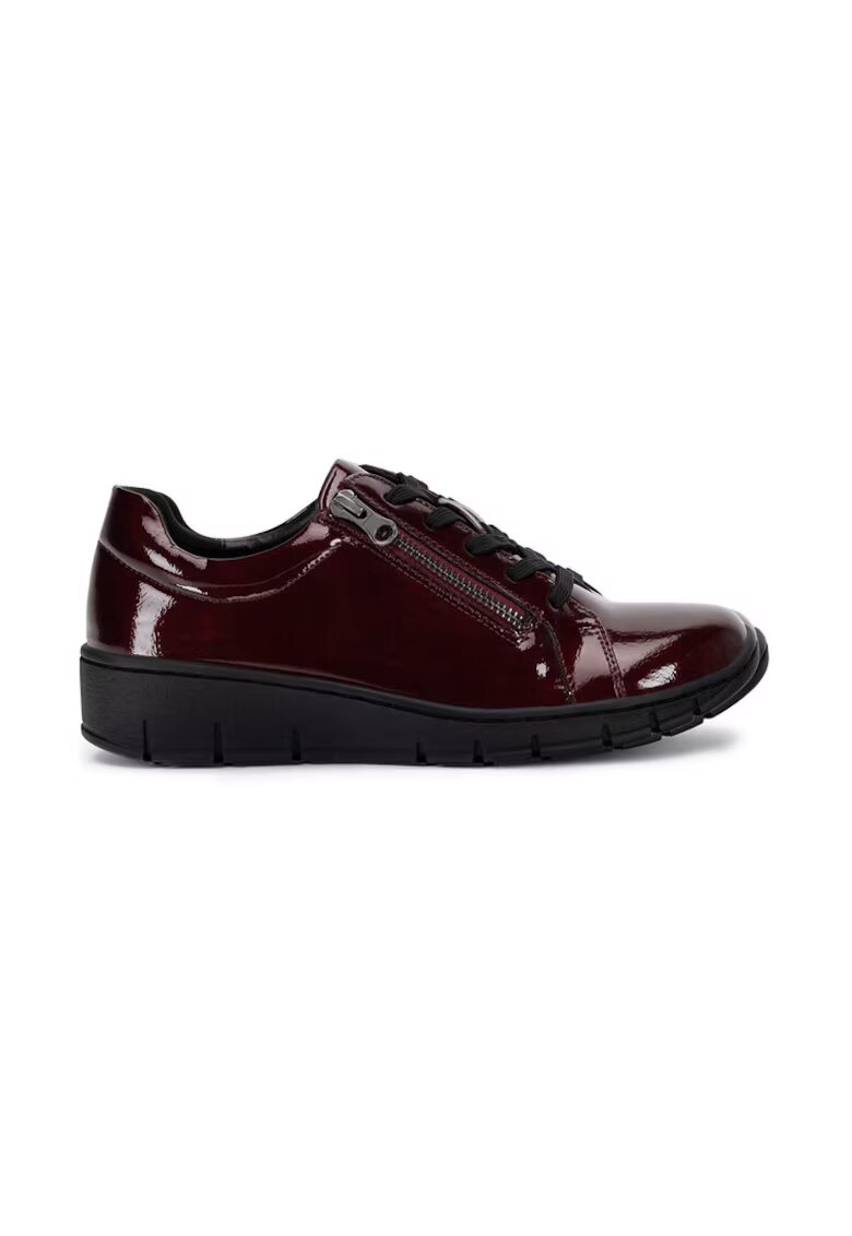 Clara Barson Pantofi dama - 590559 - Sintetic - Visiniu -