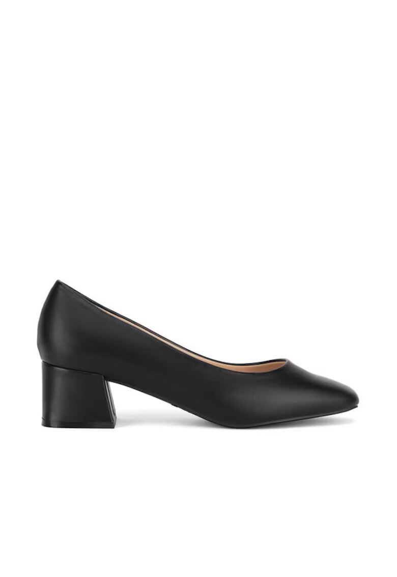 Clara Barson Pantofi dama cu toc - Negru