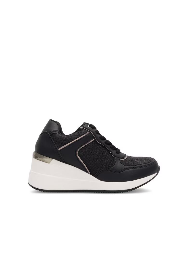 Clara Barson Pantofi sport dama - 590559 - Sintetic/Textil - Negru - Negru