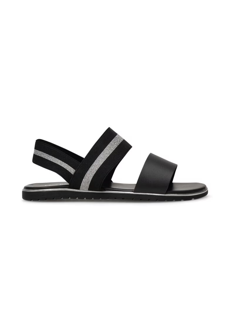 Clara Barson Sandale dama - 590559 - Sintetic/Textil - Negru - Negru
