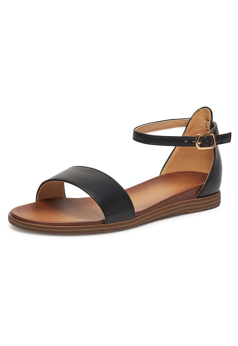Clara Barson Sandale dama - MAGNA WS5811-01 - Negru
