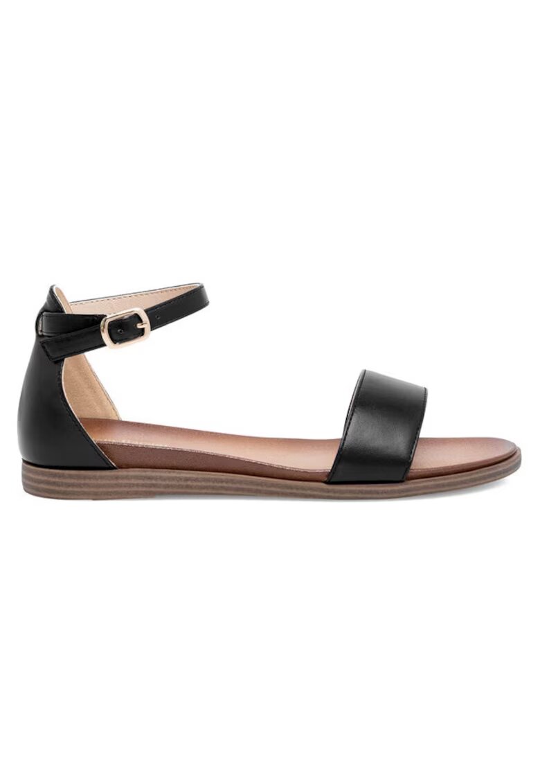 Clara Barson Sandale pentru femei - Negru