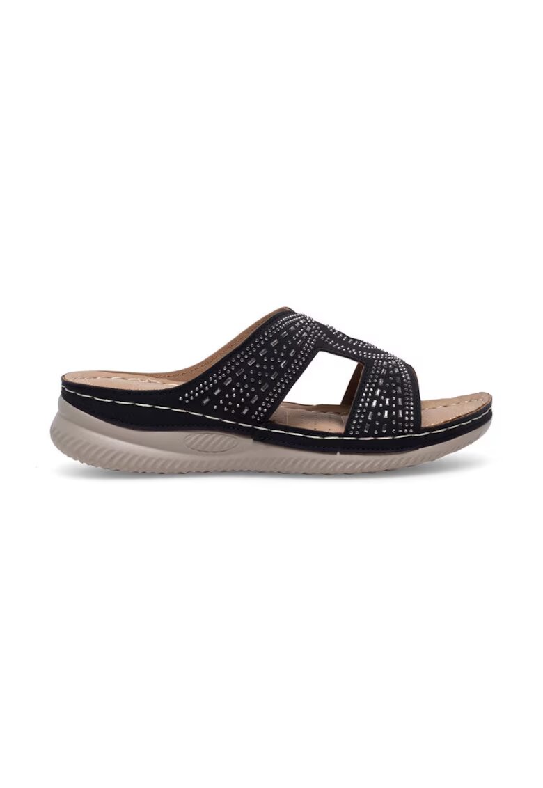 Clara Barson Slapi dama - 590559 - Sintetic - Negru -