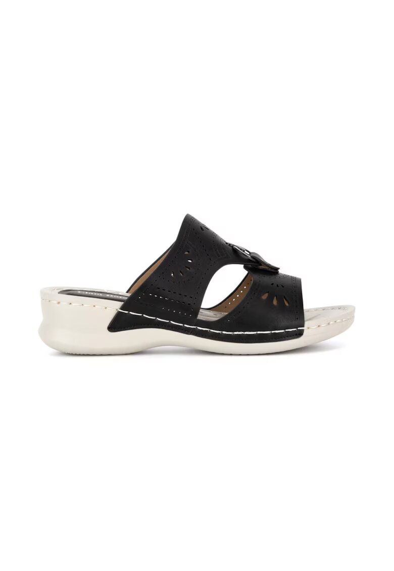 Clara Barson Slapi dama - 590559 - Sintetic - Negru - Negru