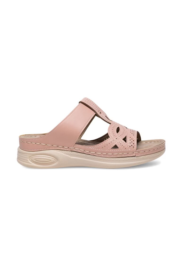 Clara Barson Slapi dama - 590559 - Sintetic - Roz - Roz