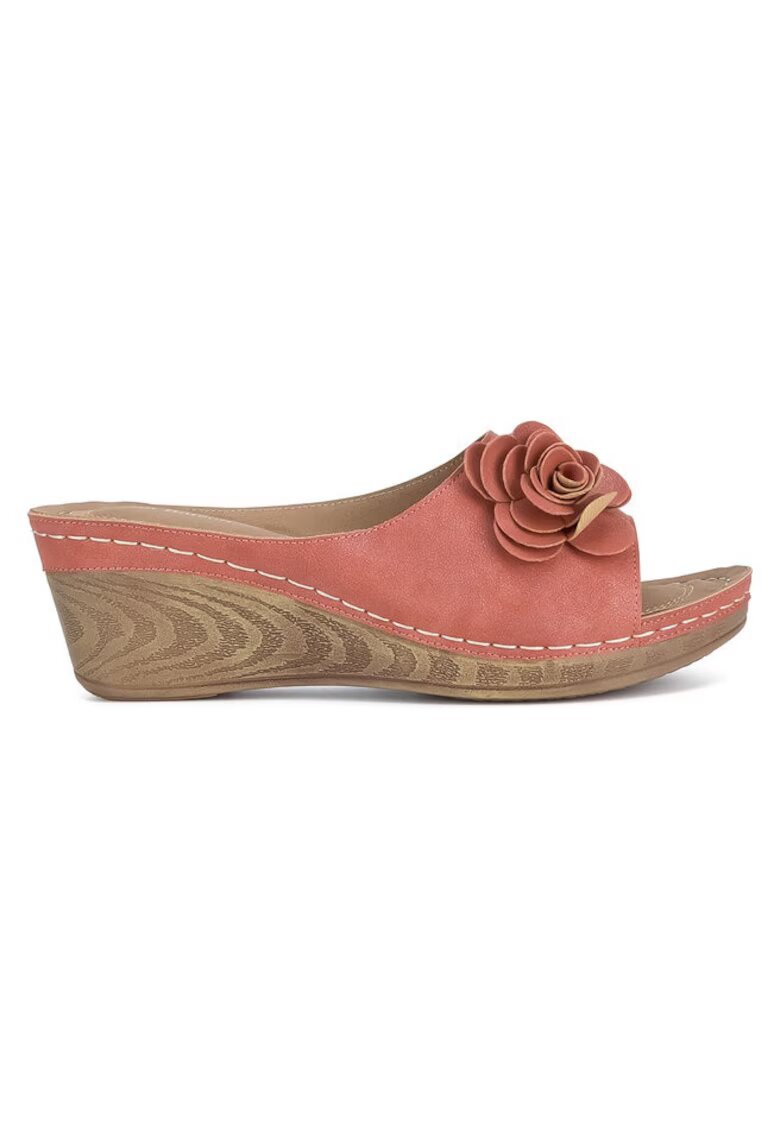 Clara Barson Slapi dama - 88085 - Sintetic - Rosu