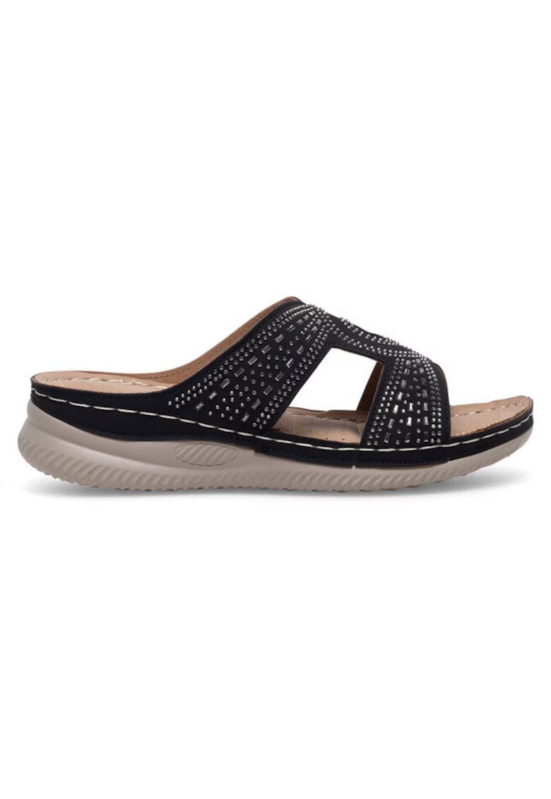 Clara Barson Slapi dama - 93058 - Sintetic - Negru