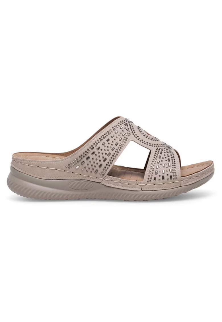 Clara Barson Slapi dama - 93089 - Sintetic - Bej