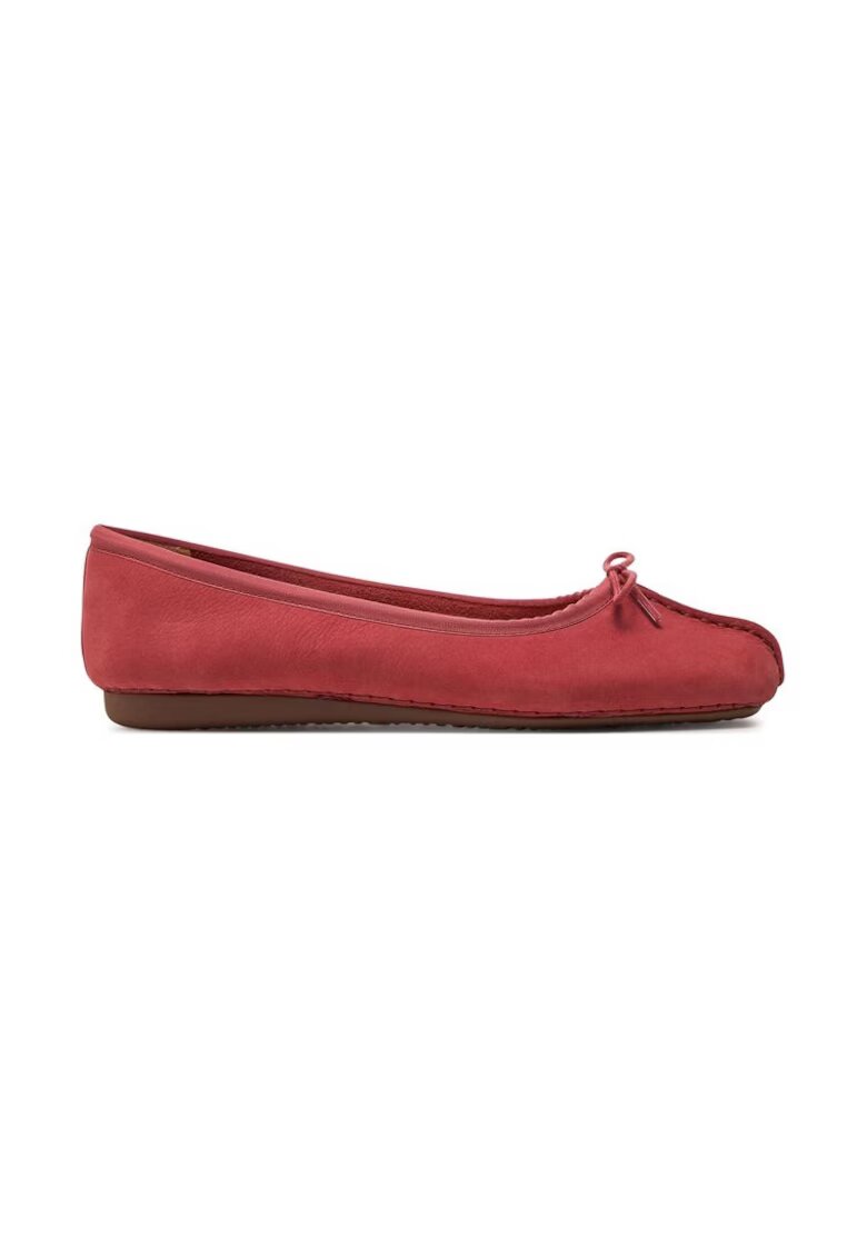Clarks Balerini dama - 303498 - Piele nabuc -