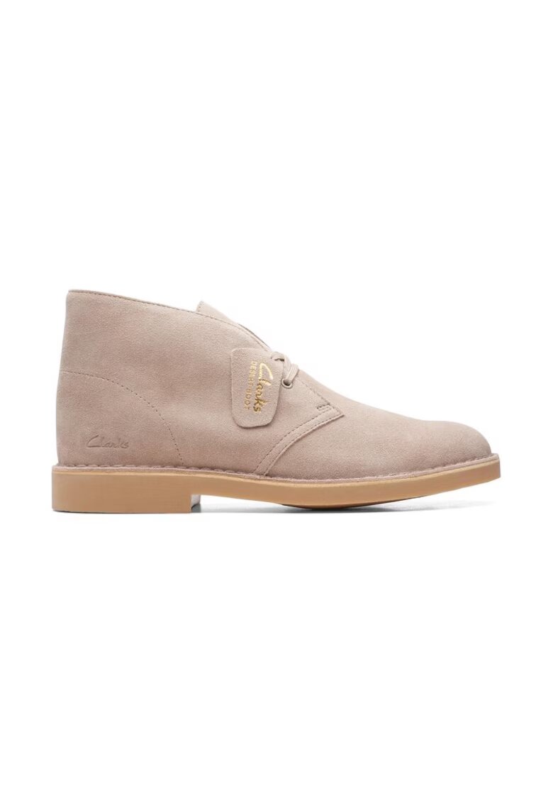 Clarks Cizme copii - Crocs - 301786 - Plastic - Bleumarin