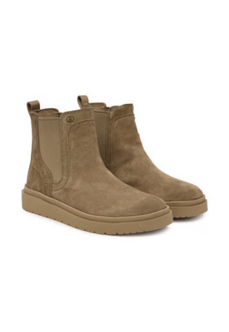 Clarks Ghete barbati - piele naturala - 546542 - Maro