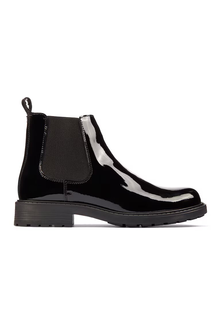 Clarks Ghete Chelsea de piele Orinoco2 Lane - Negru
