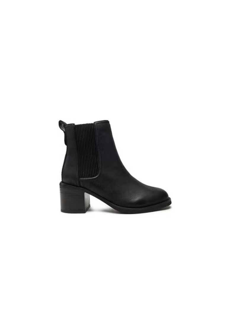 Clarks Ghete dama 304162305 - Piele naturala - 41 EU - Negru