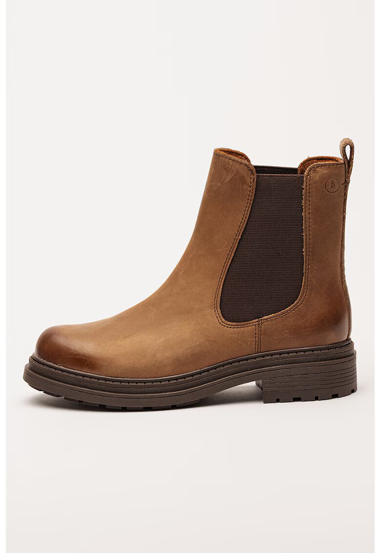 Clarks Ghete de piele Orinoco - Caramel