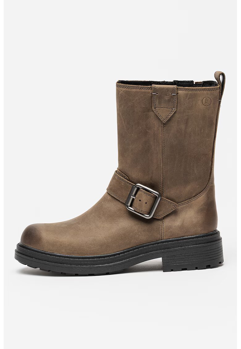 Clarks Ghete de piele Orinoco - Grej