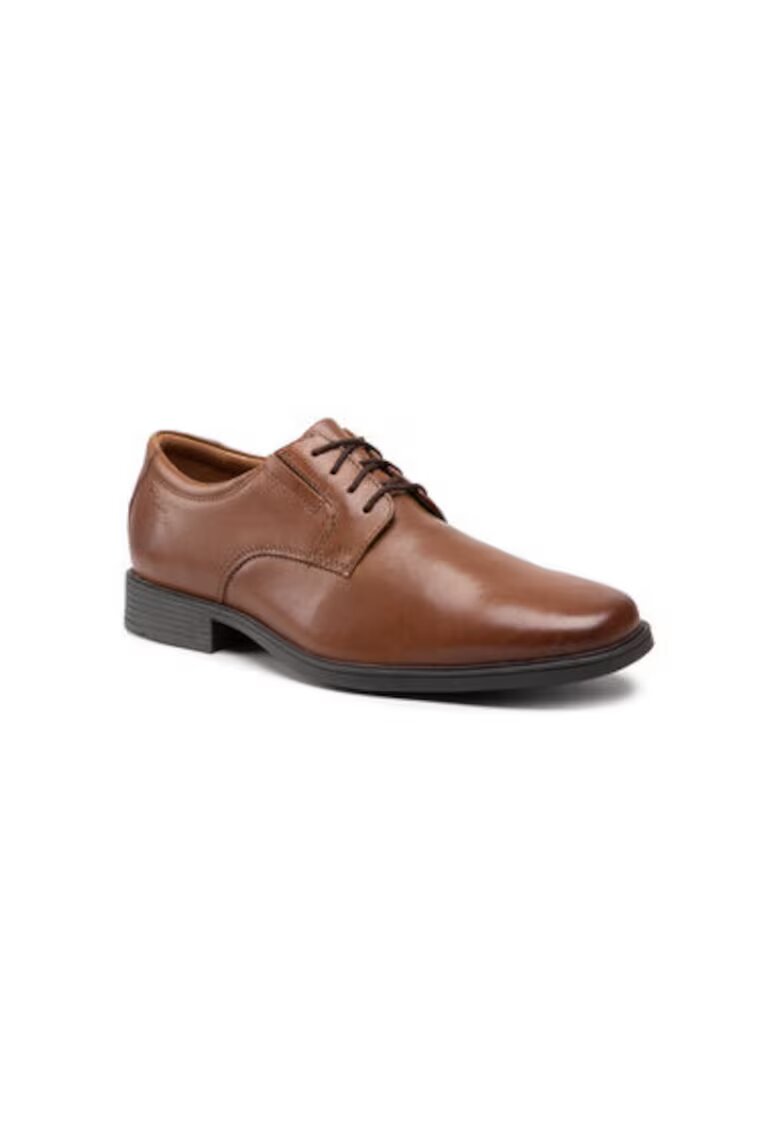 Clarks Pantofi barbati 199537653 - Piele naturala - 46 EU - Maro