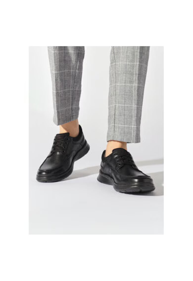 Clarks Pantofi barbati 200652733 - Piele naturala - 46 EU - Negru