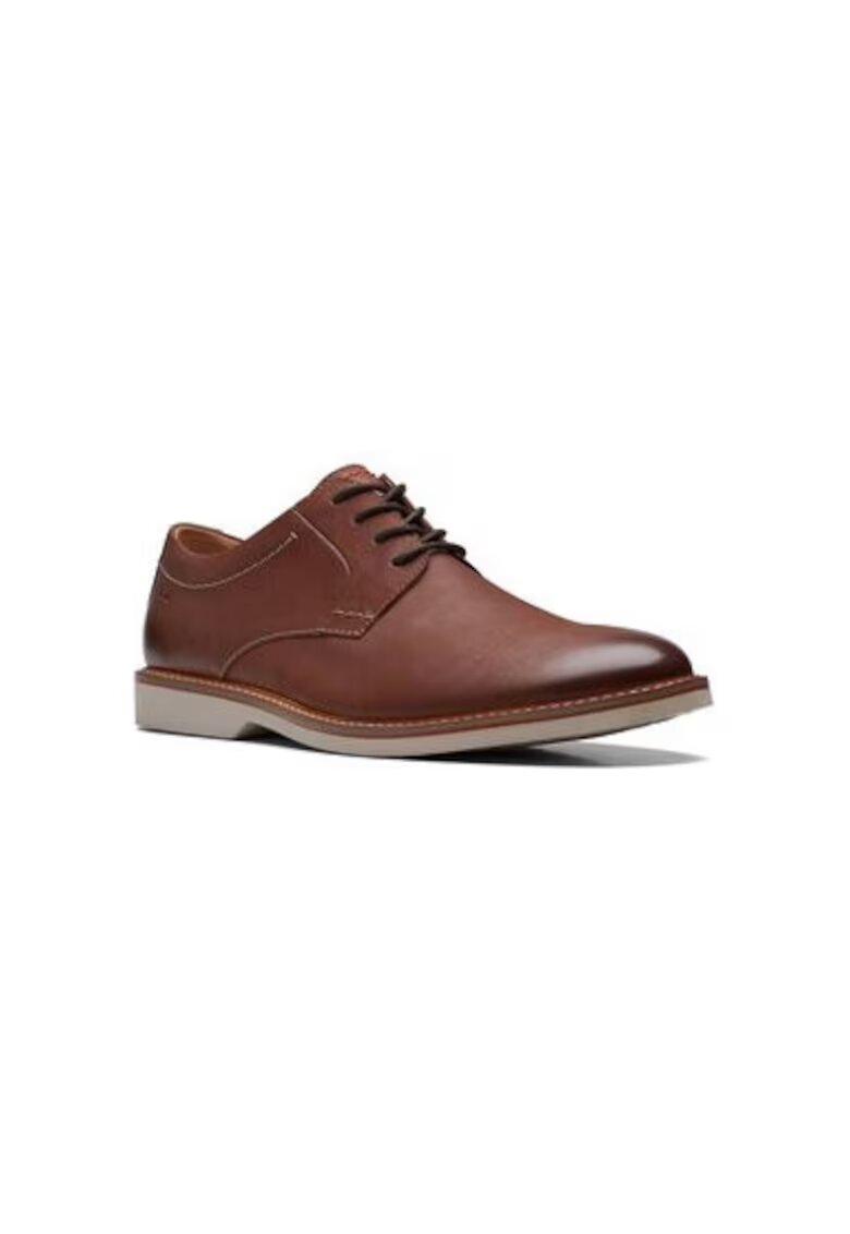 Clarks Pantofi barbati 301783411 - Piele naturala - 46 EU - Maro