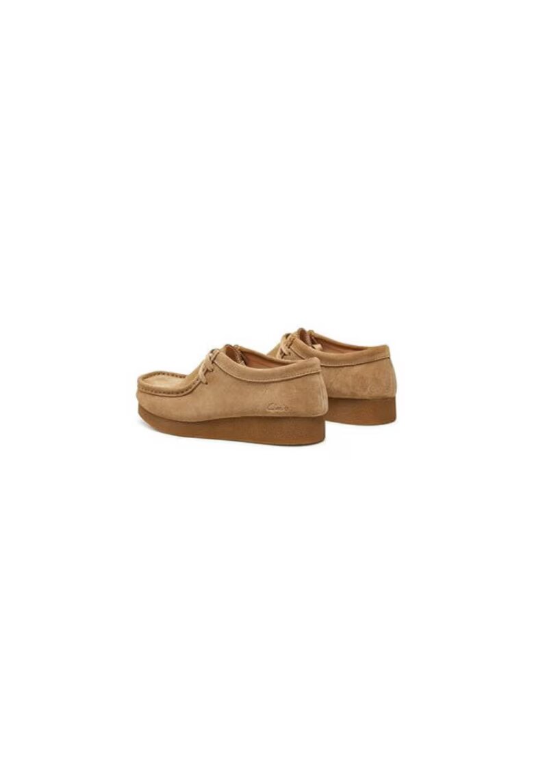 Clarks Pantofi dama 302914968 - Piele naturala - 41 EU - Bej