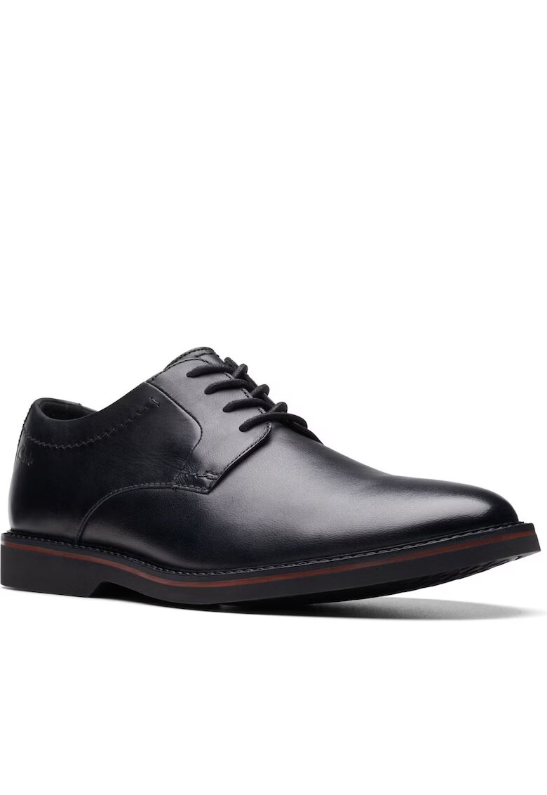 Clarks Pantofi - piele - negru -