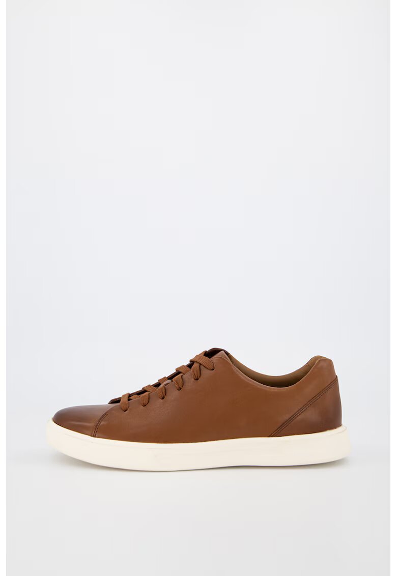 Clarks Pantofi sport de piele Un Costa