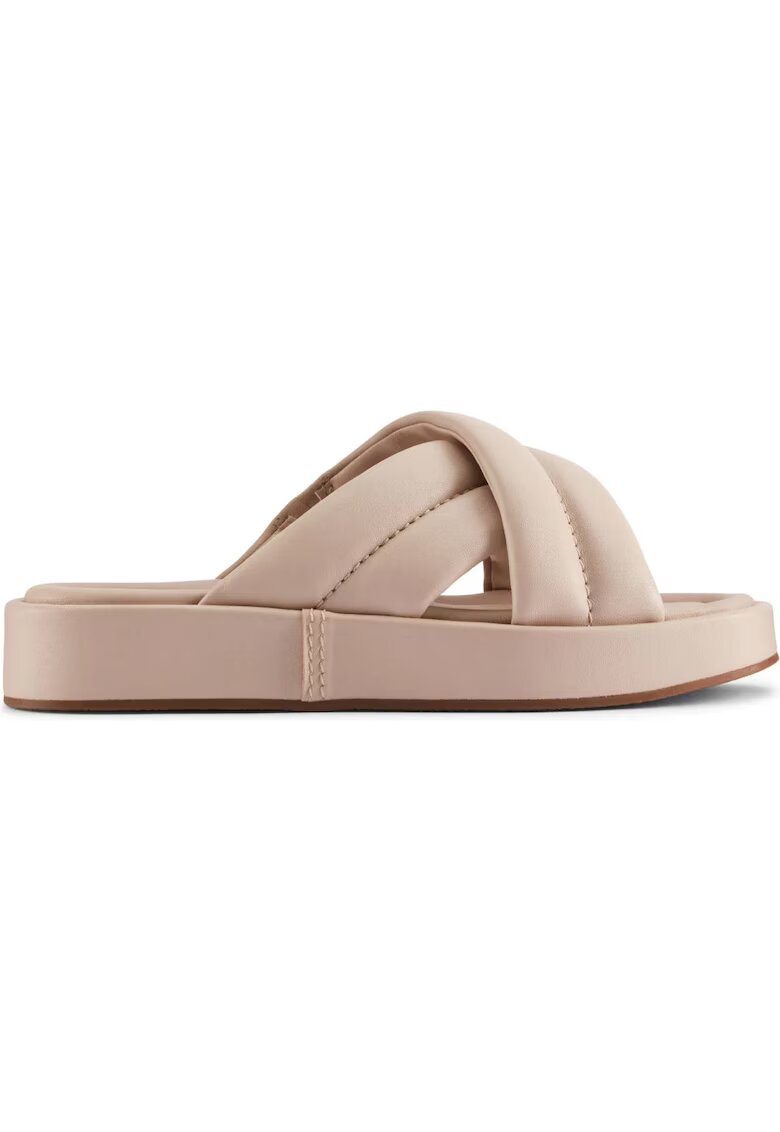 Clarks Papuci - casual - roz - piele naturala