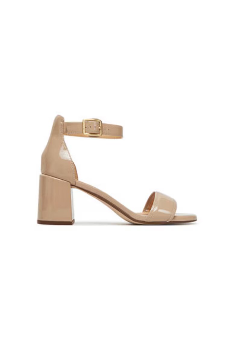 Clarks Sandale dama - 26181299 - Piele naturala - Bej